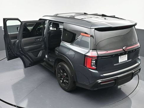 New 2025 Nissan Armada PRO-4X w/ Pro-4X Premium Package AWD/4WD image 46