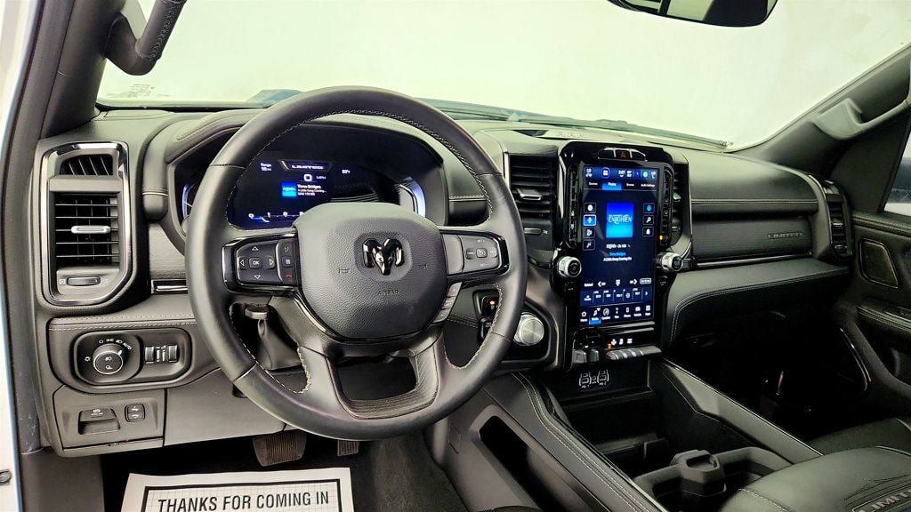 Used 2023 RAM 1500 Limited w/ Night Edition AWD/4WD image 12