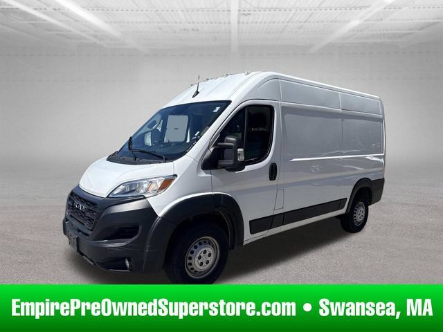 Used 2025 RAM ProMaster 2500 w/ Convenience Group FWD 360° Tour