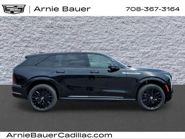New 2026 Cadillac Escalade IQ Sport 1 w/ LPO, ONYX Package AWD/4WD image 4