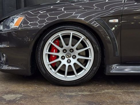 Used 2013 Mitsubishi Lancer Evolution GSR image 4