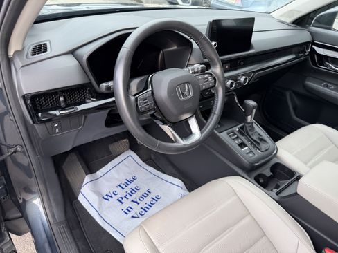 Certified 2023 Honda CR-V EX-L image 13