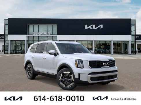 New 2025 Kia Telluride S image 11