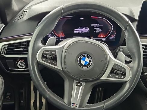 Used 2021 BMW 530i xDrive 530i xDrive w/ M Sport Package image 17