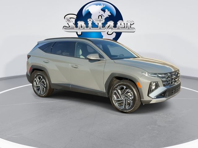 New 2025 Hyundai Tucson Limited AWD/4WD image 7