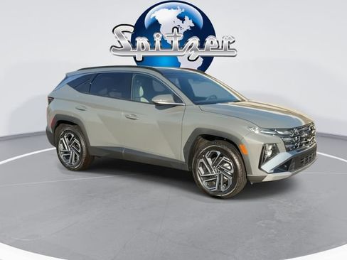 New 2025 Hyundai Tucson Limited AWD/4WD image 7
