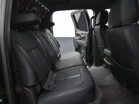 Used 2023 Chevrolet Silverado 1500 LT Trail Boss w/ LPO, Dark Essentials Package AWD/4WD image 10