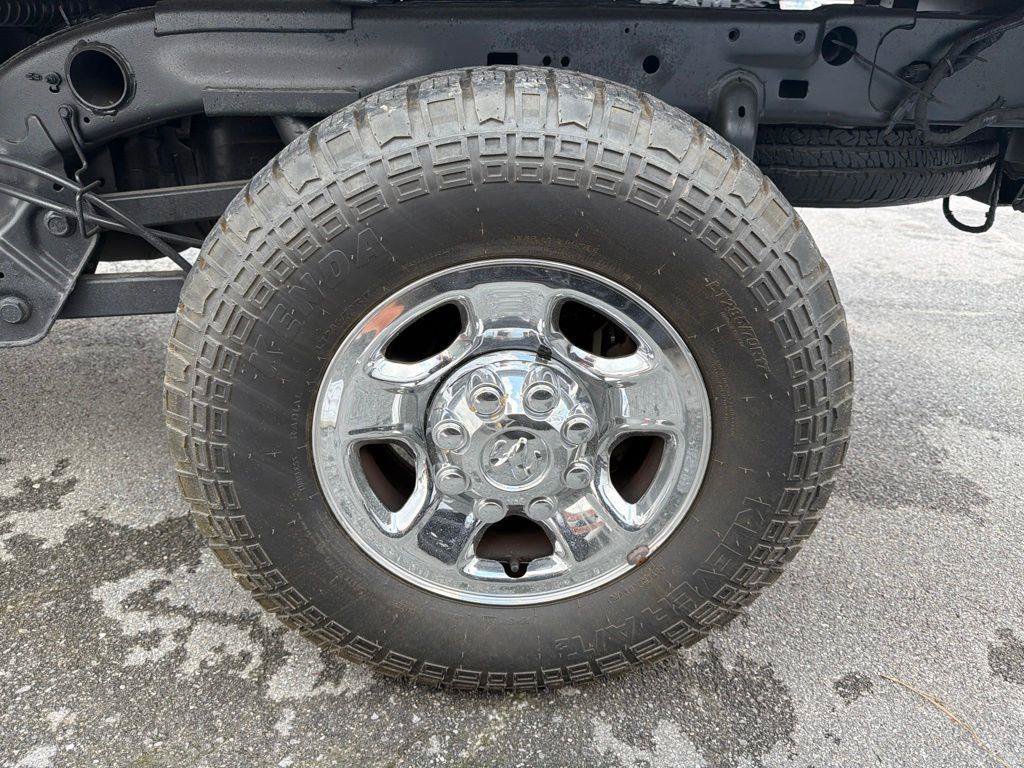 Used 2018 RAM 2500 Tradesman w/ Chrome Appearance Group AWD/4WD image 13