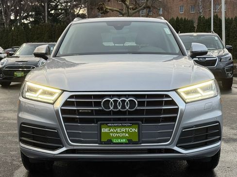 Used 2018 Audi Q5 2.0T Premium Plus w/ Premium Plus Package image 8