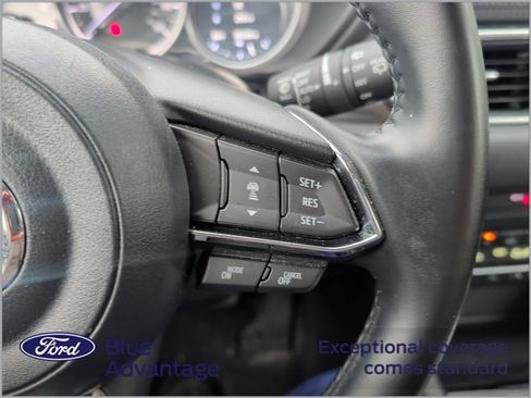 Used 2025 MAZDA CX-5 AWD 2.5 S w/ Preferred Package image 11