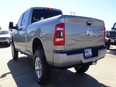 Certified 2024 RAM 2500 Laramie image 8