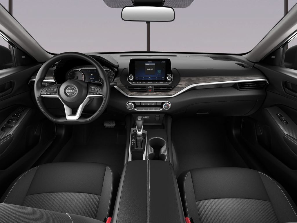 New 2026 Nissan Altima 2.5 SV FWD image 16