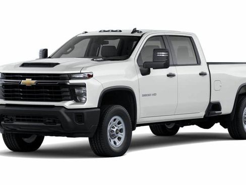 New 2026 Chevrolet Silverado 2500 W/T w/ WT Convenience Package image 50