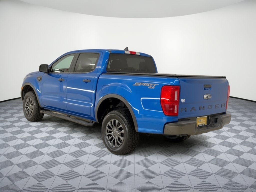 Used 2021 Ford Ranger XLT w/ Equipment Group 301A Mid AWD/4WD image 3