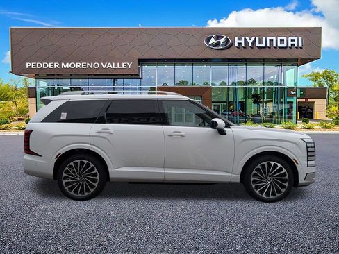 New 2026 Hyundai Palisade Calligraphy image 3