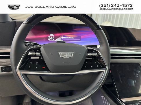 New 2026 Cadillac Escalade IQ Sport 1 w/ LPO, Floor Liner Package image 12