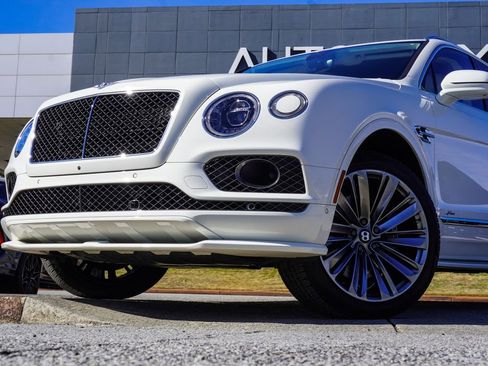 Used 2020 Bentley Bentayga Speed image 2