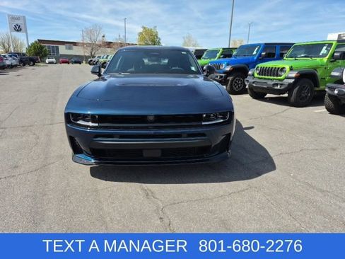 New 2026 Dodge Charger GT w/ Blacktop Package AWD/4WD image 2