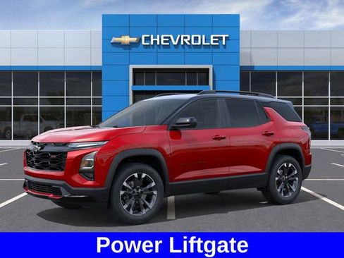 New 2026 Chevrolet Equinox RS image 3