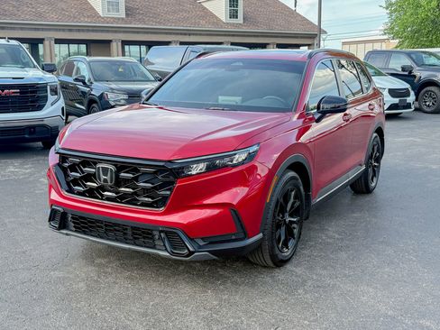 Used 2025 Honda CR-V Sport-L image 3