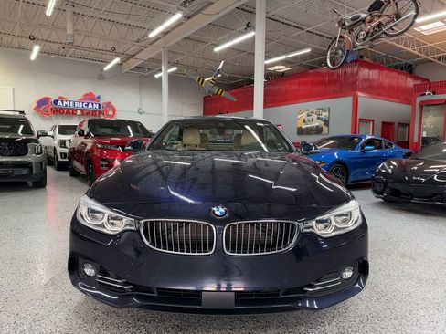 Used 2015 BMW 435i xDrive Convertible image 9
