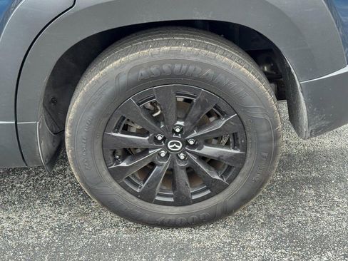 Used 2025 MAZDA CX-50 AWD 2.5 Hybrid w/ Premium Pkg image 7