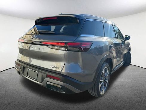 Used 2024 INFINITI QX60 Luxe image 17