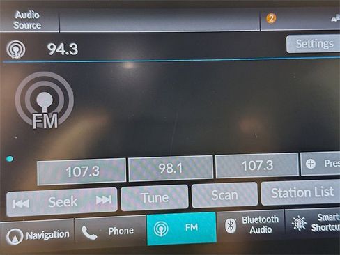 Certified 2025 Honda CR-V Sport Touring image 24