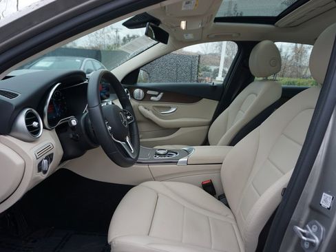 Certified 2021 Mercedes-Benz C 300 Sedan image 9