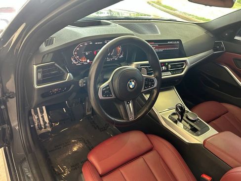 Used 2022 BMW M340i w/ Premium Package RWD image 6