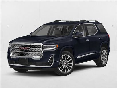Used 2021 GMC Acadia Denali w/ Denali Technology Package