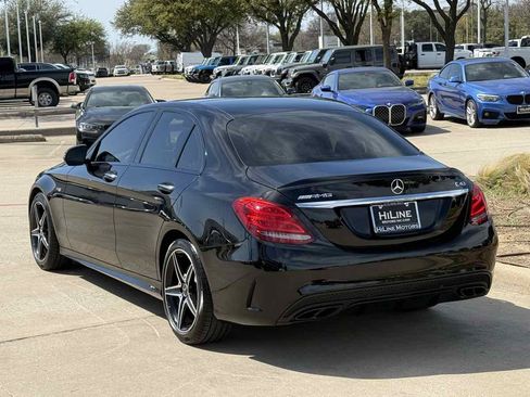 Used 2018 Mercedes-Benz C 43 AMG 4MATIC Sedan image 9