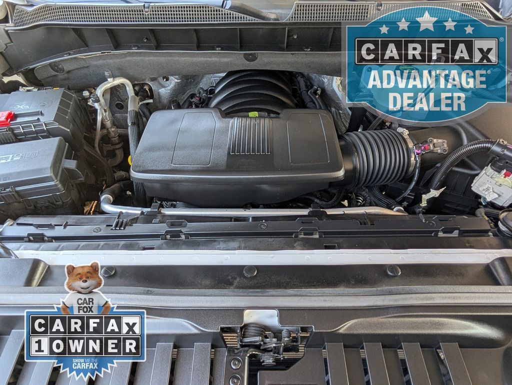 Certified 2024 Chevrolet Silverado 1500 High Country w/ High Country Premium Package AWD/4WD image 37