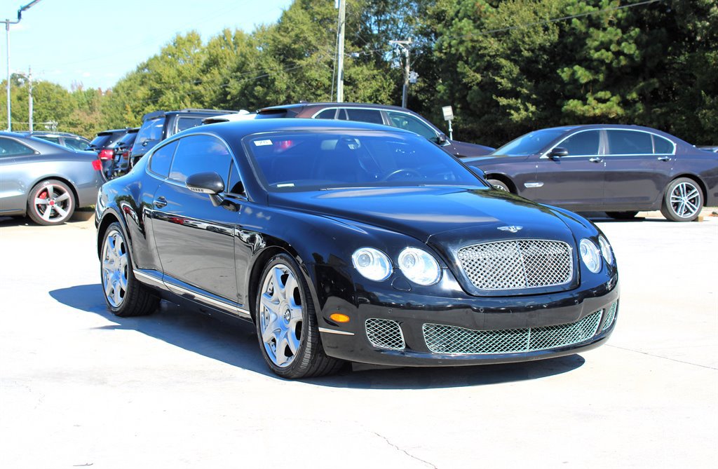 Used 2006 Bentley Continental GT AWD/4WD image 9