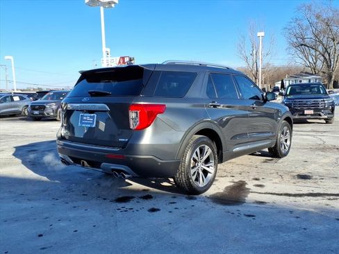 Certified 2020 Ford Explorer Platinum image 7