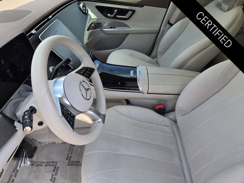 Certified 2023 Mercedes-Benz EQE 350+ SUV image 3