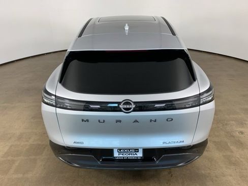 Used 2025 Nissan Murano Platinum w/ Cargo Package image 33