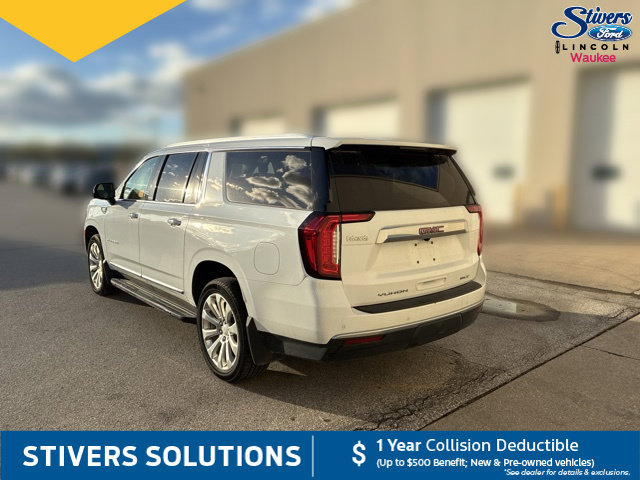 Used 2021 GMC Yukon XL SLT w/ SLT Premium Package AWD/4WD image 11