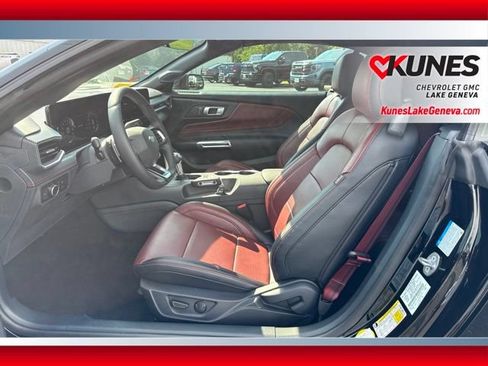 Used 2024 Ford Mustang GT Premium w/ GT Performance Package RWD image 14