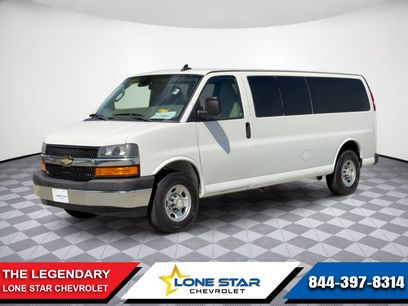 Certified 2019 Chevrolet Express 3500 LT w/ LT Preferred Equipment Group