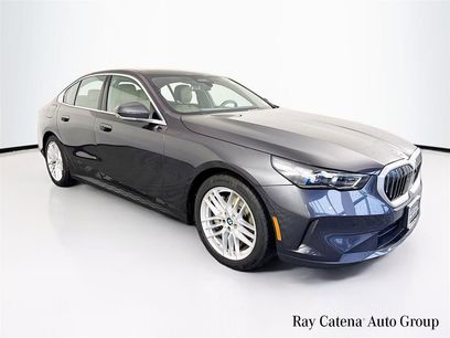 Used 2024 BMW 540i xDrive w/ Premium Package