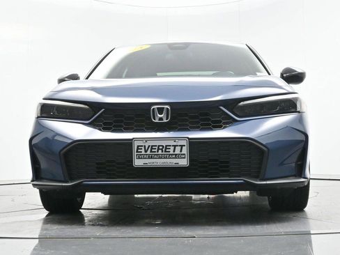 Used 2025 Honda Civic FWD Hybrid Sedan image 41