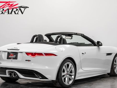 Used 2016 Jaguar F-TYPE S image 5