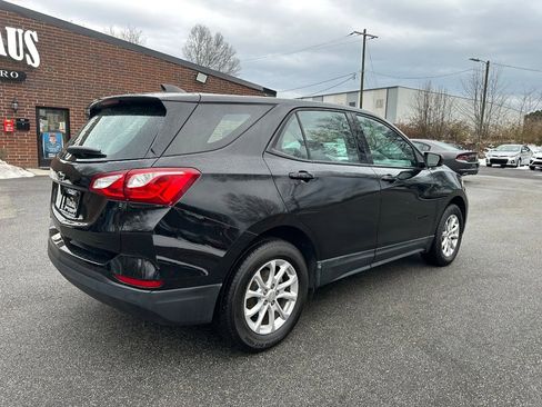 Used 2019 Chevrolet Equinox LS w/ LPO, Blackout Package image 6