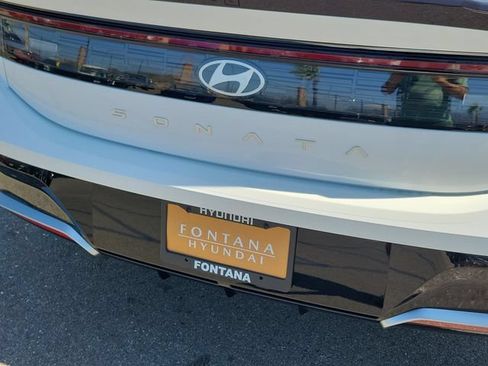 New 2026 Hyundai Sonata SEL FWD image 28