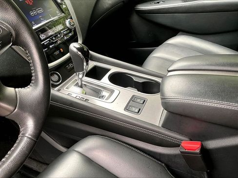 Used 2023 Nissan Murano SV w/ SV Midnight Edition Package AWD/4WD image 14