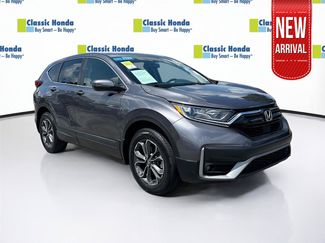 Certified 2022 Honda CR-V EX-L video 1