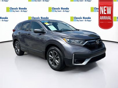 Certified 2022 Honda CR-V EX-L