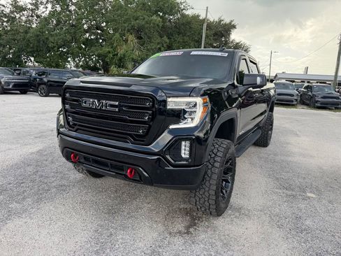 Used 2022 GMC Sierra 1500 AT4 w/ AT4 Premium Package AWD/4WD image 2
