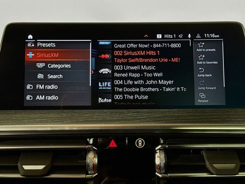 Certified 2024 BMW X3 sDrive30i w/ Convenience Package image 15